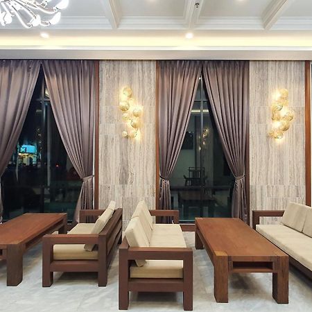 Vista Hotel Kampar Bagian luar foto