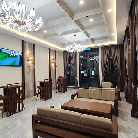 Vista Hotel Kampar Bagian luar foto