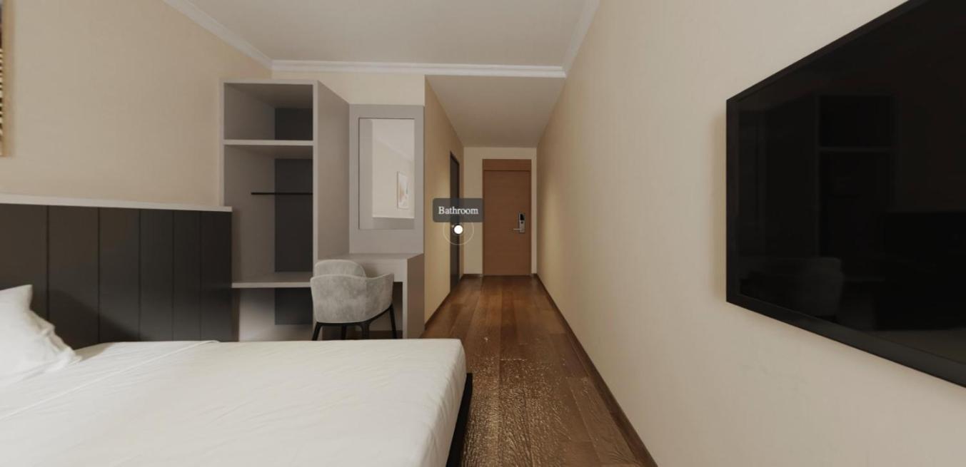 Vista Hotel Kampar Ruang foto