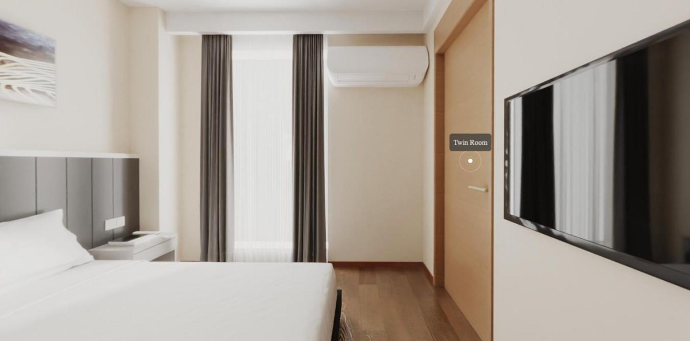 Vista Hotel Kampar Ruang foto
