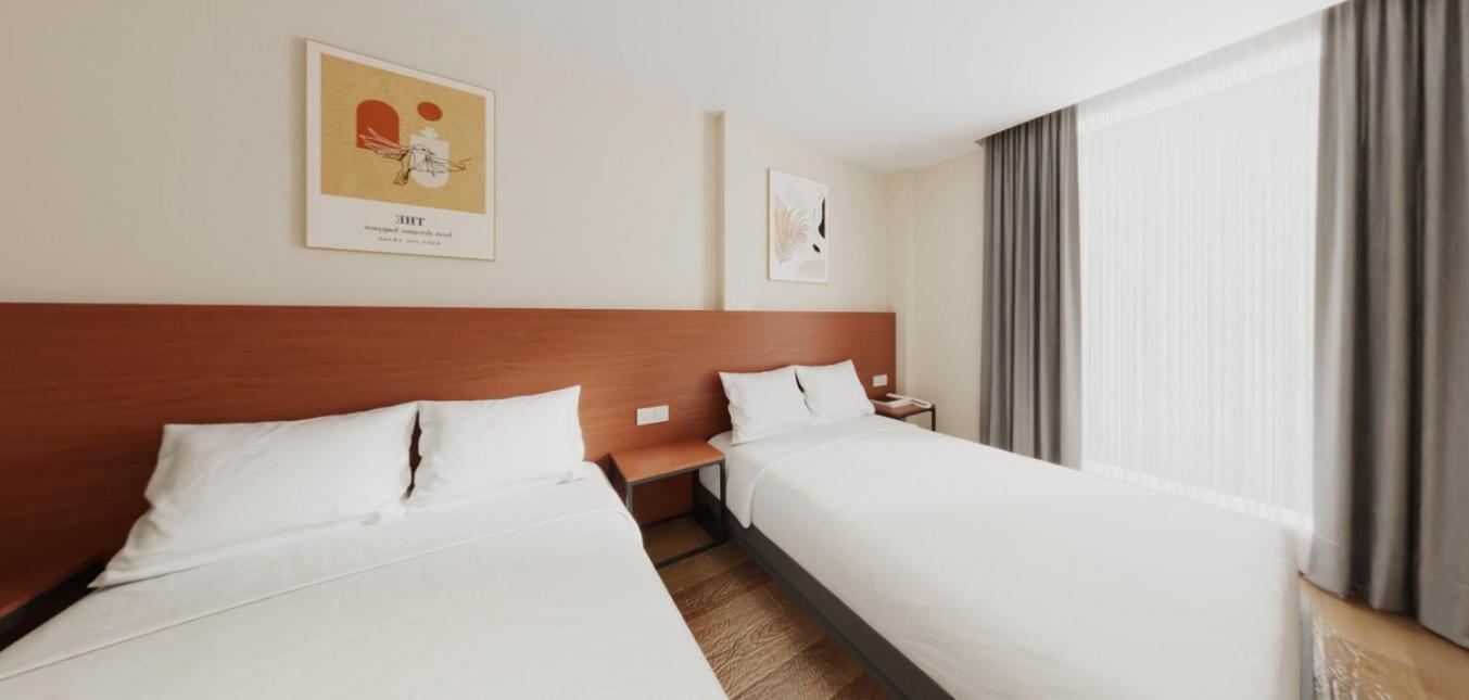 Vista Hotel Kampar Ruang foto